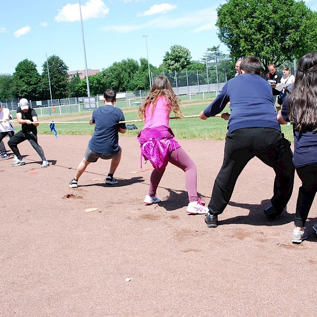 PJR-Sportfest