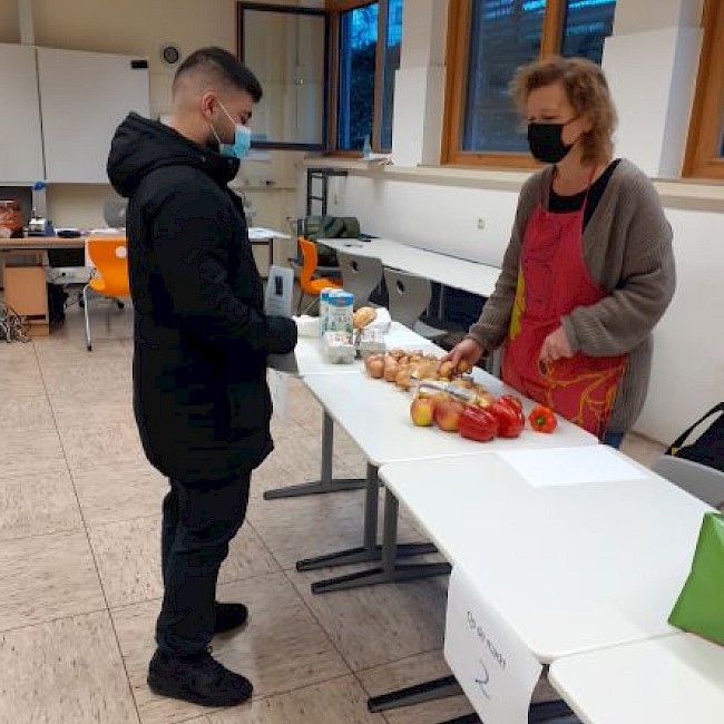 Taaldorp Prüfungen